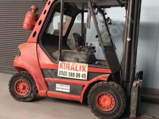 HASKAYHAN Linde Still Jungheinrich forklift istif transpalet