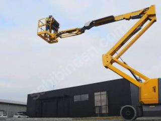 Kiralık 16 Mt Akülü Eklemli Persenel Yükseltici Platform