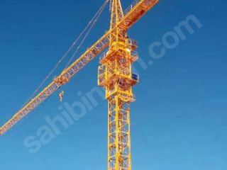 Kiralık Kule Vinç 2023 Model 10 Tonluk 65 Bomm