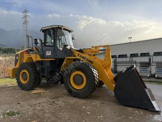 Kiralık 18 Ton Yükleyici - 2018 Model - 3.5 M3 Kova - Bakımlı
