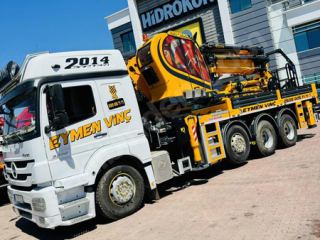 KİRALIK 35 ton yüksek model