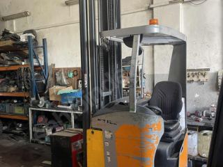 Kiralık Reach Truck Ve Akülü Forkliftler