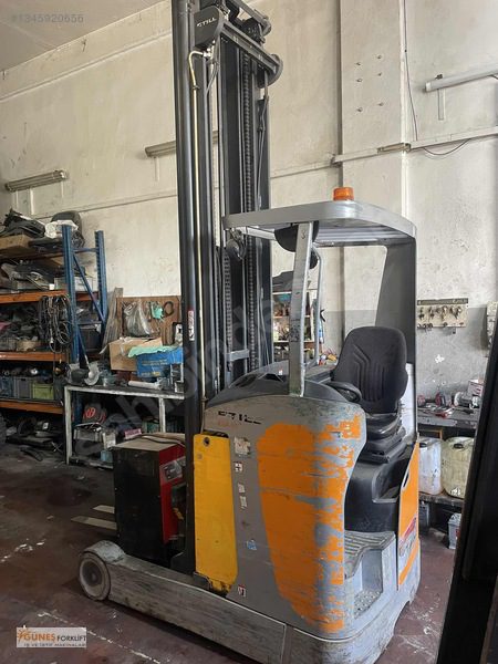 Kiralık Reach Truck Ve Akülü Forkliftler