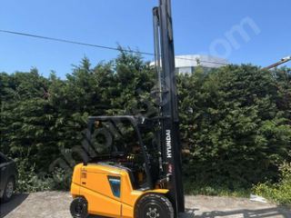 Kiralik Acil Elektrik Li Forklift Hyundai