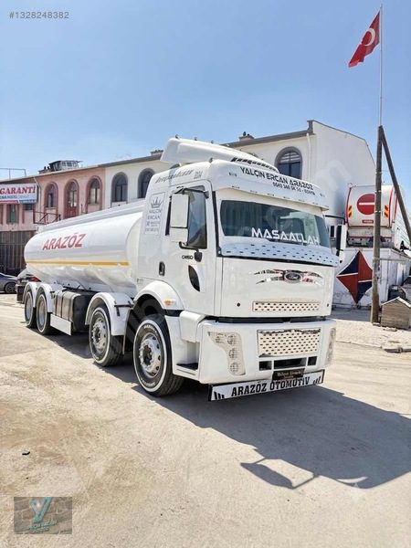 konya kiralık su tankeri
