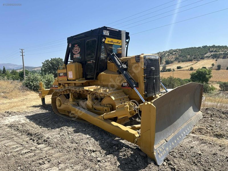 Kiralık D7G Dozer