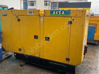 90 Kva Aksa Dizel Kiralık Jeneratör