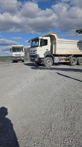 Kiralık kamyon