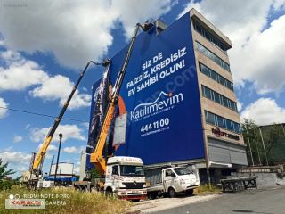 Istanbul 18 Mt-90 Mt Sepetli Platform Kiralama