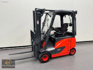 Linde E20 Elektrikli Forklift 2 Ton-Kiralık