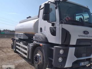 Kiralık arazöz su tankeri 2022 Ford Cargo 1833D