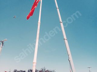 Istanbul 18 Mt-90 Mt Sepetli Platform Kiralama