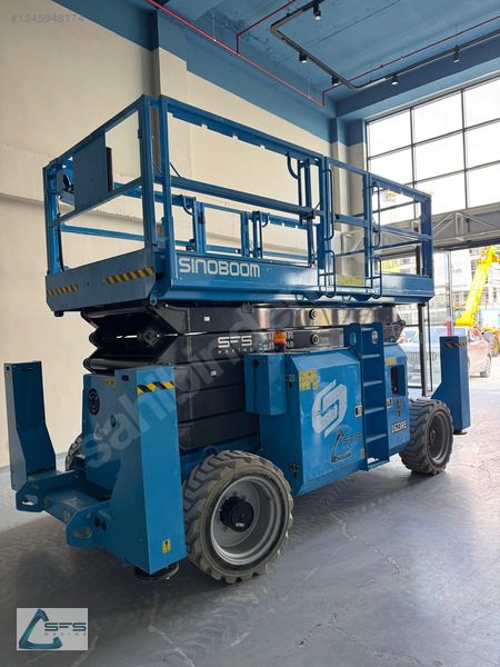 **kiralık Makaslı Platform - 18 Mt Manlift Hemen Teslim***