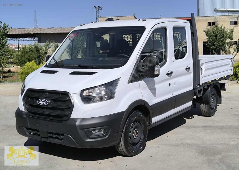 Eydeha Fılo'dan 0 Km Çit Kabin Transit