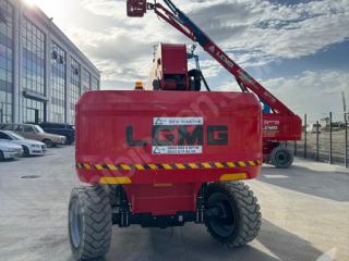 **kiralık Eklemli Platform 28 Mt- 34 Mt Manlift Hemen Teslim***