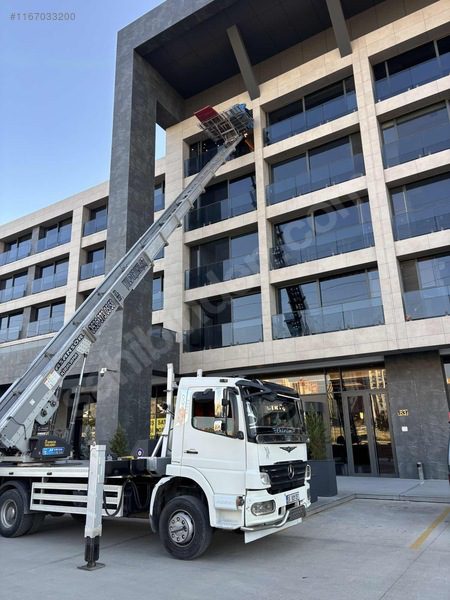 Ankara Mobil Asansör Kiralama Uygun