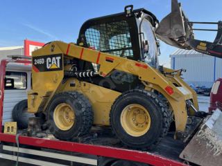 Kiralık Cat 246C - Cat 236D - Cat 246D