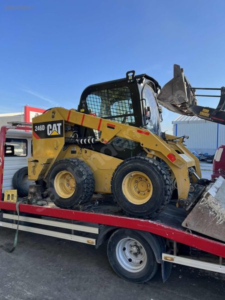 Kiralık Cat 246C - Cat 236D - Cat 246D