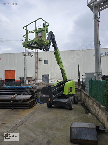 Kiralık 16 Mt Eklemli Platform