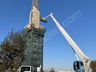 Istanbul 18 Mt-90 Mt Sepetli Platform Kiralama