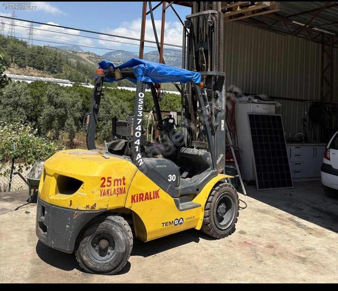 Kiralık Forklıft