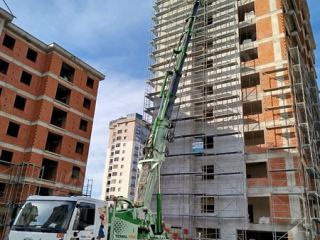 Kartal Kiralık Vinç Hizmeti | Uygun Fiyatlı Sepetli & Mobil Vinç