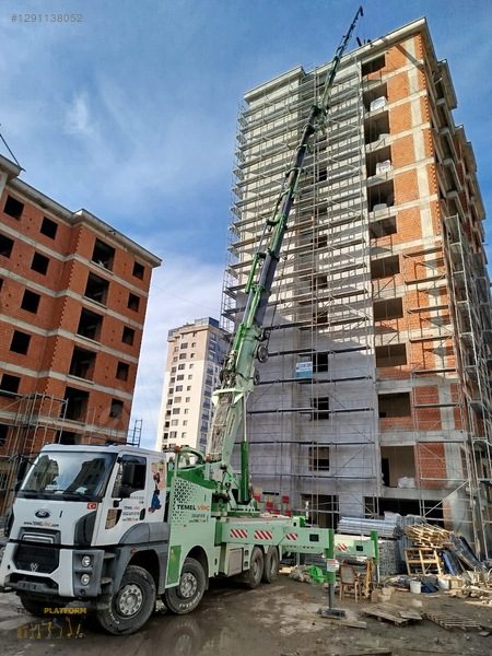 Kartal Kiralık Vinç Hizmeti | Uygun Fiyatlı Sepetli & Mobil Vinç