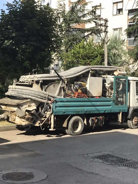 Schwing beton ponpası kiralık
