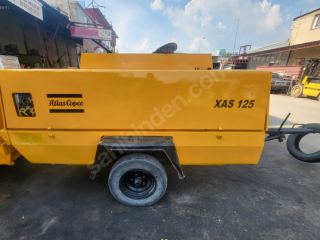 Kiralık Kompresör - Her Işe Uygun Kompresör