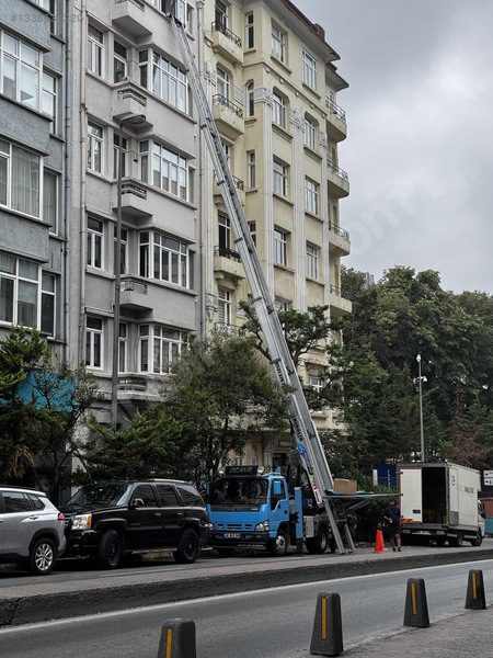 Ist Kiralık Mobil Asansör