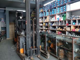 Kiralık ve satılık Reach truck 10300 mm kaldırma yüksekliği