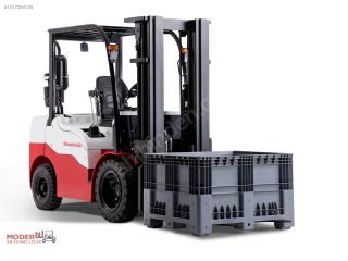 Üreticiden Kiralık Dizel Anadolulıft Forklift