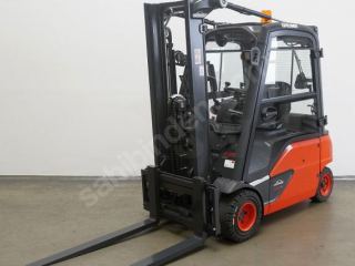 Kiralık 2 Ton Akülü Triplex Linde