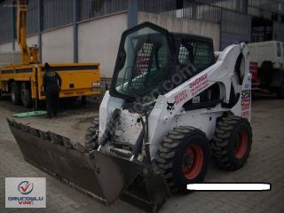 Konya Kiralık Bobcat