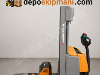 Kiralık Akülü İstif Makinesi Jungheinrich
