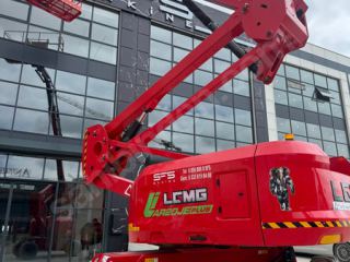**kiralık Eklemli Platform - 14 Mt-43 Mt Manlift Hemen Teslim***