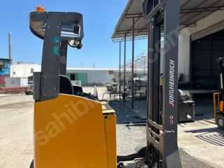 Kiralık Jungheinrich Reach Truck 1.6Ton 7.5m Asansör