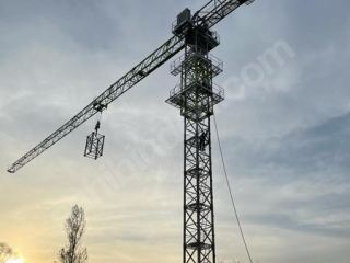 12 Ton Kiralık Zoomlion Kule Vinç ( 2025 (Stok 3 Ad.))