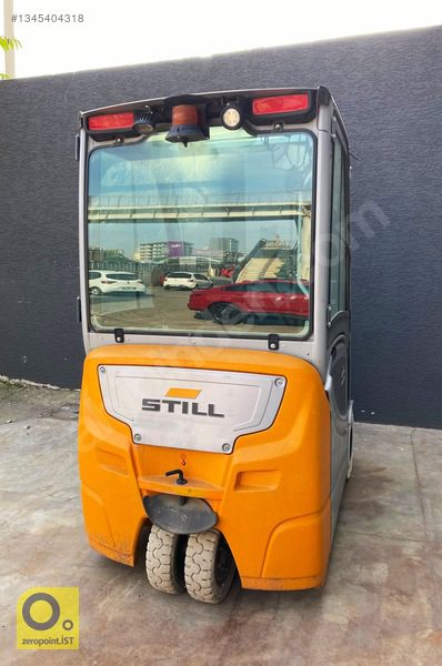 Zeropoint.ist »2022 Yeni Kasa| Stıll | 1.6T | Akü | Trp. | 3Tkr