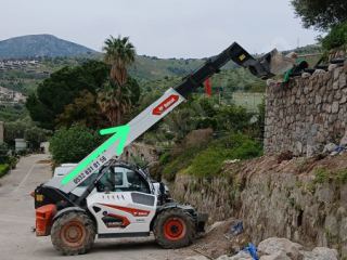 2025 Md Kiralık 1840 bobcat her ile aylık yomiyelk kiraya gidilr