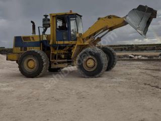 Komatsu 420/ Aylık Veya Günlük Kiraya Verilir