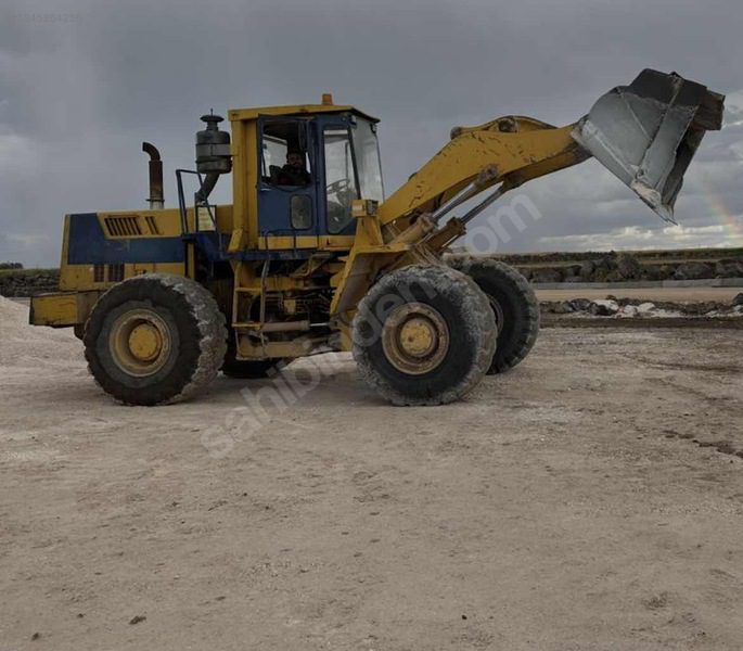 Komatsu 420/ Aylık Veya Günlük Kiraya Verilir