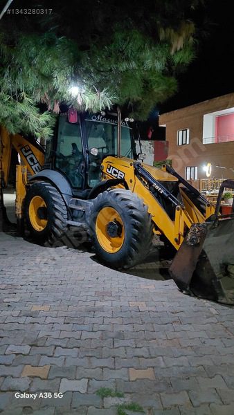Kiralık kepçe