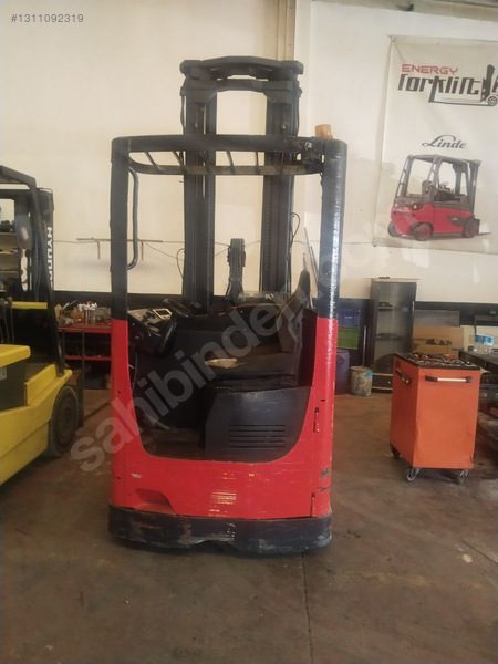 kiralık Reach truck