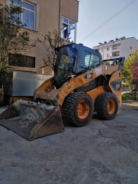 Kiralık Bobcat