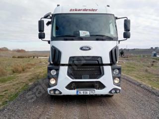 Uzun Dönem Kiralık 2024 Vidanjör 25 Tonluk Ford Cargo 3233S