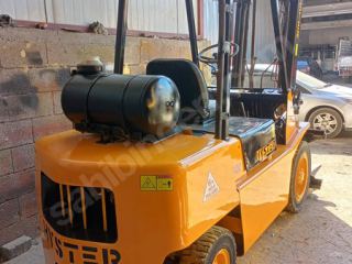 Hyster 3 Ton Forklift | Lpg | 4.8M | Mersin Içi Kiralık | Hazır