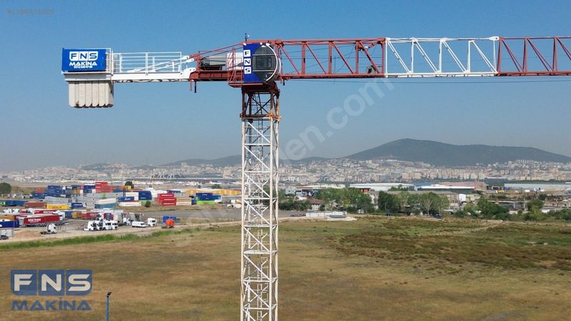 Kiralık Kulevinç (Bom 60 Mt. Yükseklik 50 Mt.)