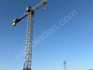 Kiralık Kulevinç Saez Zoomlion 5/6/8/10/12/20 Ton