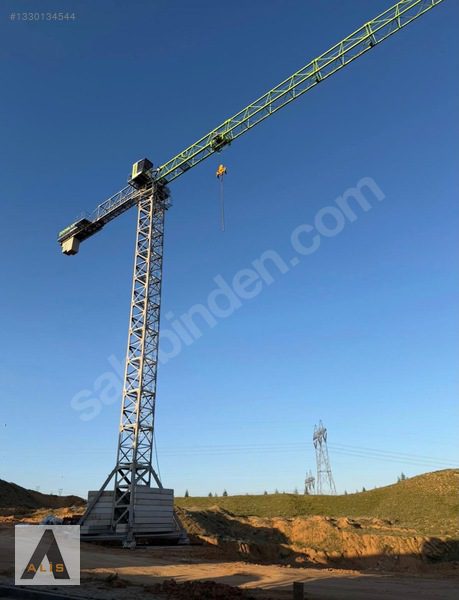 Kiralık Kulevinç Saez Zoomlion 5/6/8/10/12/20 Ton